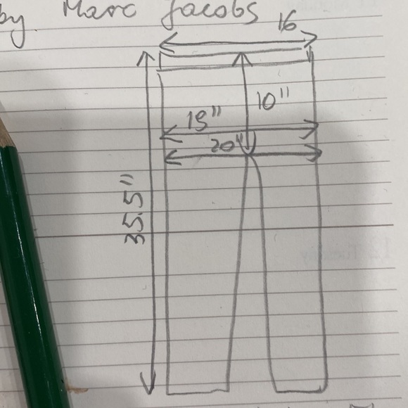 Marc by Marc Jacobs pants - Picture 11 of 11